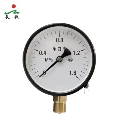Gauge tal-Pressjoni tal-Konnessjoni tal-Qiegħ
